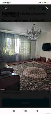 4-комн. квартира, 4 этаж, 127 м², Сомони Душанбе