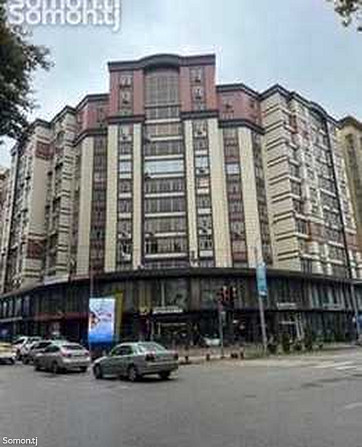 2-комн. квартира, 7 этаж, 87 м², Дом печати Душанбе - изображение 1