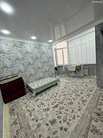 3-комн. квартира, 10 этаж, 96 м², Зарафшон Душанбе - изображение 7