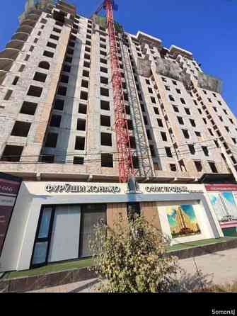 2-комн. квартира, 13 этаж, 94 м², 102мкр Душанбе