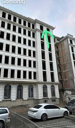 3-комн. квартира, 7 этаж, 136 м², Исмоили Сомони Душанбе - изображение 3