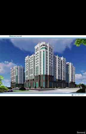 1-комн. квартира, 7 этаж, 85 м², Фирдавси Dushanbe