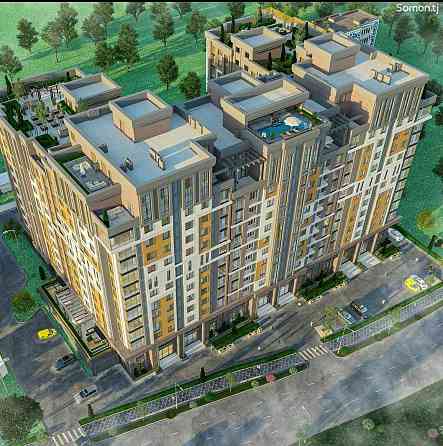 2-комн. квартира, 10 этаж, 79 м², 102 мкр Dushanbe