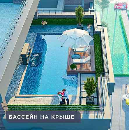 2-комн. квартира, 10 этаж, 79 м², 102 мкр Dushanbe