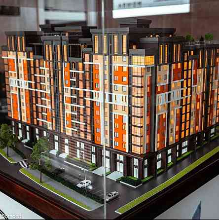 1-комн. квартира, 6 этаж, 50 м², Сино Душанбе