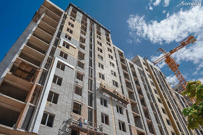 1-комн. квартира, 6 этаж, 50 м², Сино Душанбе - изображение 8