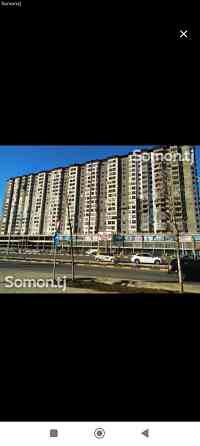 1-комн. квартира, 19 этаж, 40 м², Зарафшон Душанбе