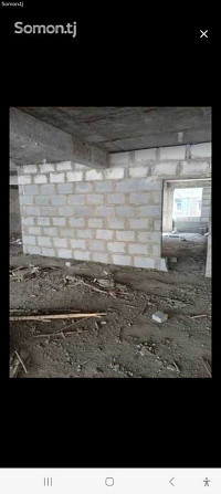 1-комн. квартира, 19 этаж, 40 м², Зарафшон Душанбе - изображение 6