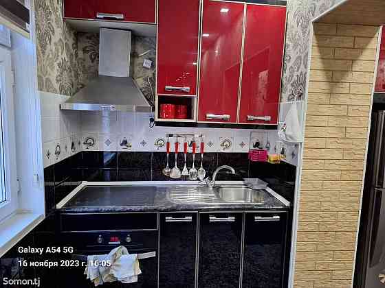 3-комн. квартира, 3 этаж, 56 м², Аэропорт Душанбе