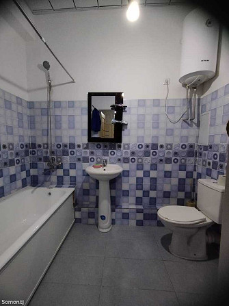 2-комн. квартира, 3 этаж, 64 м², Дом печати Dushanbe - photo 3