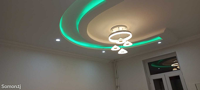 2-комн. квартира, 15 этаж, 53 м², Филармония Dushanbe - photo 3