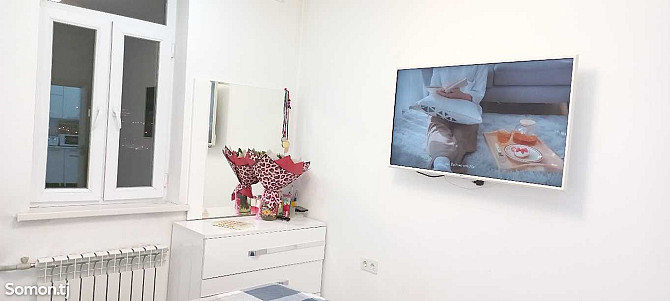 2-комн. квартира, 15 этаж, 53 м², Филармония Dushanbe - photo 1