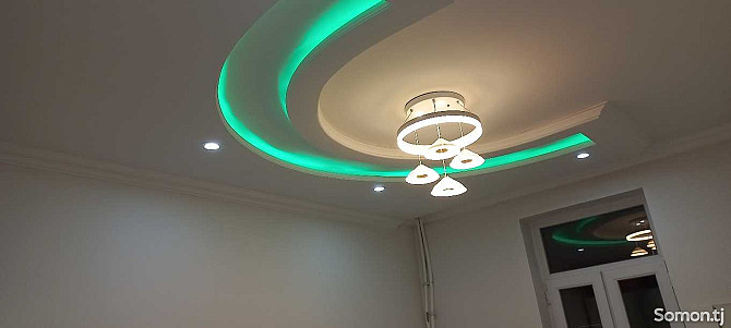 2-комн. квартира, 15 этаж, 53 м², Филармония Dushanbe - photo 2