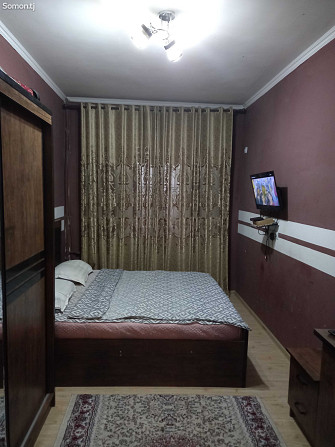 2-комн. квартира, 17 этаж, 52 м², Профсоюз Dushanbe - photo 3