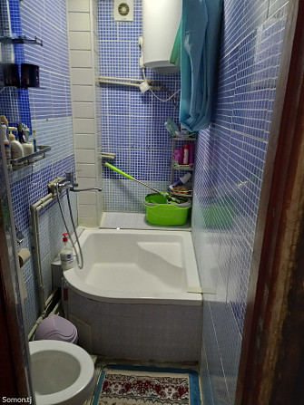 2-комн. квартира, 17 этаж, 52 м², Профсоюз Dushanbe - photo 6