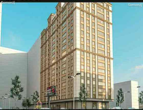 1-комн. квартира, 5 этаж, 54 м², 92 мкр Dushanbe
