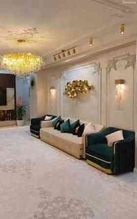 3-комн. квартира, 10 этаж, 130 м², Напротив торгового центра Саодат Dushanbe