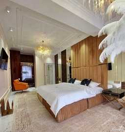 3-комн. квартира, 10 этаж, 130 м², Напротив торгового центра Саодат Dushanbe - photo 3