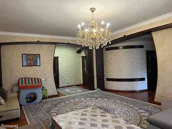 3-комн. квартира, 4 этаж, 175 м², Исмоили Сомони, Дом печать Душанбе