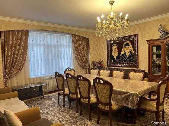 3-комн. квартира, 4 этаж, 175 м², Исмоили Сомони, Дом печать Душанбе