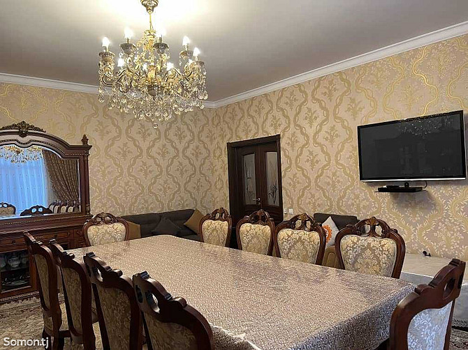3-комн. квартира, 4 этаж, 175 м², Исмоили Сомони, Дом печать Душанбе - изображение 6