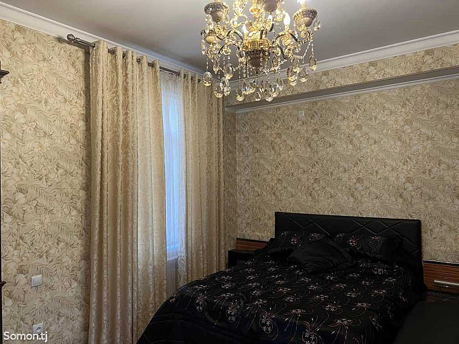 3-комн. квартира, 4 этаж, 175 м², Исмоили Сомони, Дом печать Душанбе - изображение 2