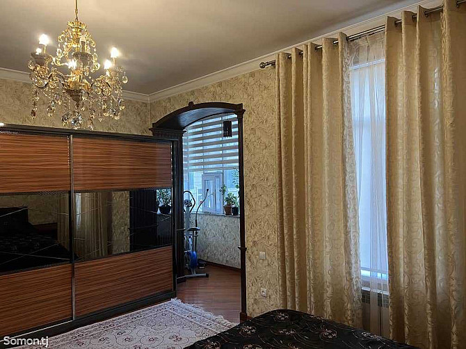 3-комн. квартира, 4 этаж, 175 м², Исмоили Сомони, Дом печать Душанбе - изображение 4