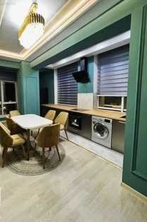 2-комн. квартира, 5 этаж, 88 м², Шомансур, Созидание Душанбе - изображение 5
