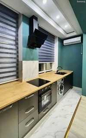 2-комн. квартира, 5 этаж, 88 м², Шомансур, Созидание Душанбе - изображение 4