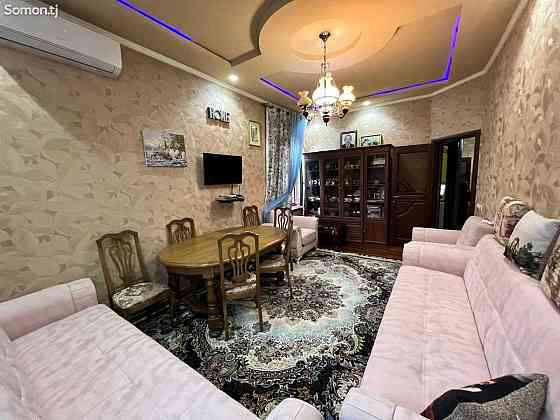 3-комн. квартира, 1 этаж, 80 м², Исмоили сомони, Гранд отель Душанбе