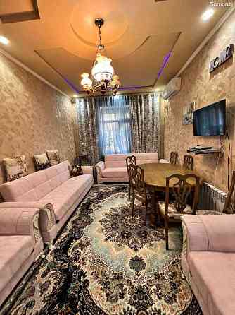 3-комн. квартира, 1 этаж, 80 м², Исмоили сомони, Гранд отель Душанбе