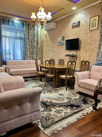 3-комн. квартира, 1 этаж, 80 м², Исмоили сомони, Гранд отель Душанбе - изображение 6
