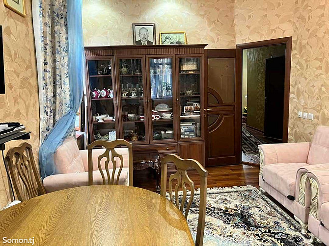 3-комн. квартира, 1 этаж, 80 м², Исмоили сомони, Гранд отель Душанбе - изображение 2