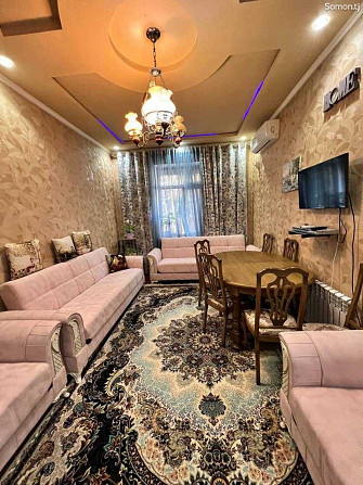 3-комн. квартира, 1 этаж, 80 м², Исмоили сомони, Гранд отель Душанбе - изображение 3