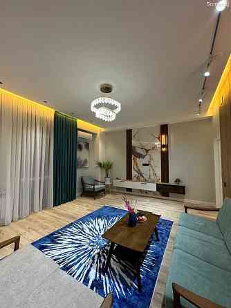 2-комн. квартира, 17 этаж, 73 м², Проспект Айни Душанбе