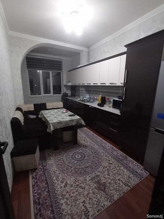 3-комн. квартира, 8 этаж, 101 м², Фирдавси, Цирк Душанбе - изображение 1