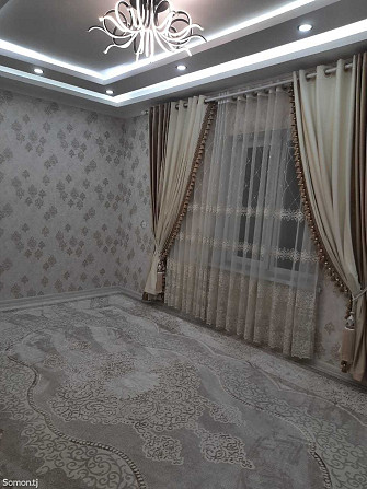 2-комн. квартира, 3 этаж, 60 м², 65 мкр Душанбе - изображение 1