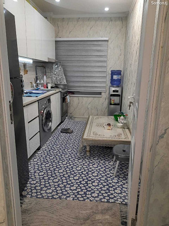 2-комн. квартира, 3 этаж, 60 м², 65 мкр Душанбе - изображение 4
