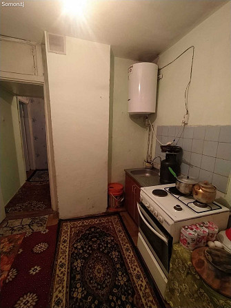1-комн. квартира, 1 этаж, 41 м², Фирдавси Душанбе - изображение 7