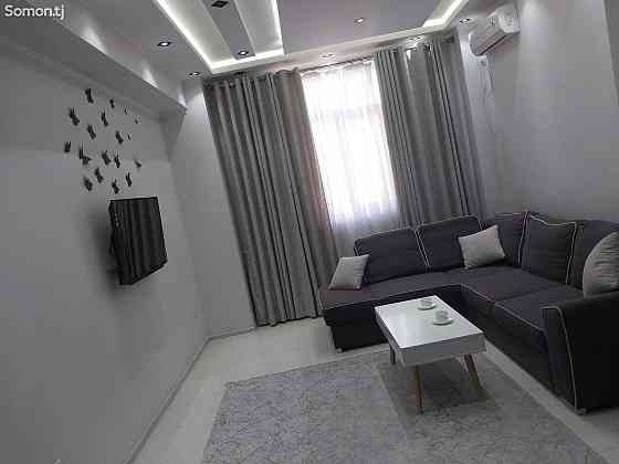 2-комн. квартира, 11 этаж, 57 м², Исмоили Сомони Душанбе