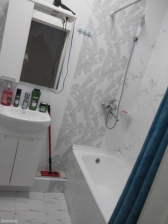 2-комн. квартира, 11 этаж, 57 м², Исмоили Сомони Dushanbe - photo 8