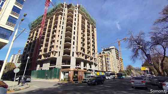2-комн. квартира, 4 этаж, 112 м², Исмоили Сомони Душанбе