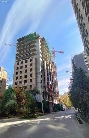 2-комн. квартира, 4 этаж, 112 м², Исмоили Сомони Dushanbe - photo 2