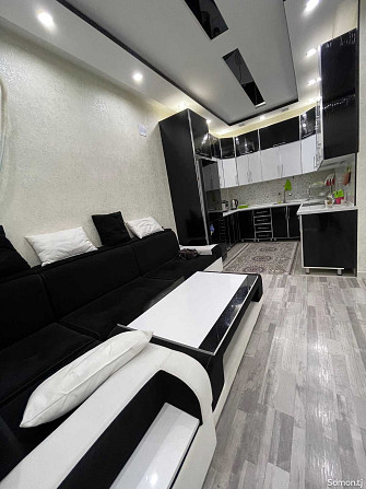 3-комн. квартира, 13 этаж, 110 м², Сино Душанбе - изображение 3