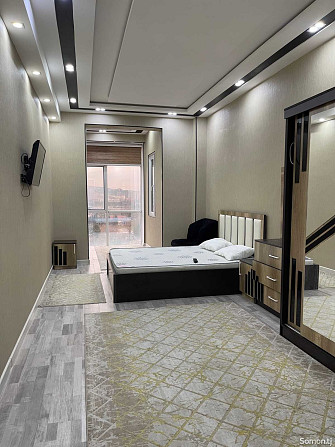 3-комн. квартира, 13 этаж, 110 м², Сино Душанбе - изображение 1