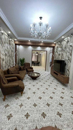 3-комн. квартира, 5 этаж, 155 м², Исмоили сомони, Спартак Душанбе - изображение 2
