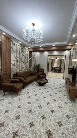 3-комн. квартира, 5 этаж, 155 м², Исмоили сомони, Спартак Душанбе - изображение 1