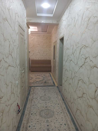 3-комн. квартира, 8 этаж, 106 м², Сино Душанбе - изображение 1