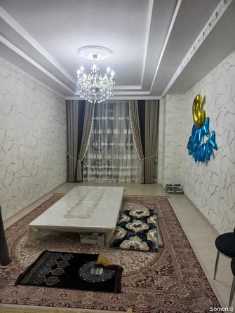 3-комн. квартира, 8 этаж, 106 м², Сино Душанбе - изображение 2
