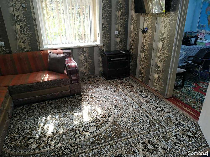 3-комн. квартира, 1 этаж, 48 м², 31мкр Худжанд - изображение 1